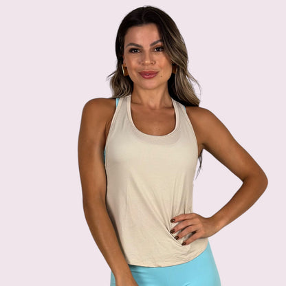 Regata Valentina Dry Fit Off White