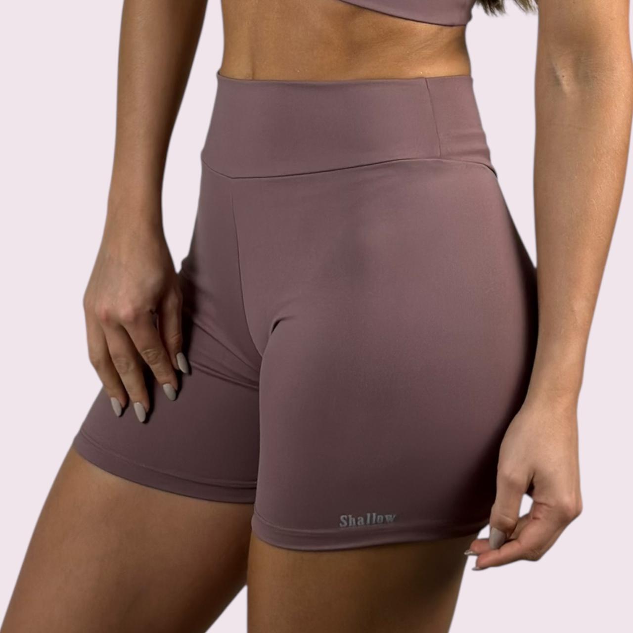 Shorts Cós V Suplex Cacau