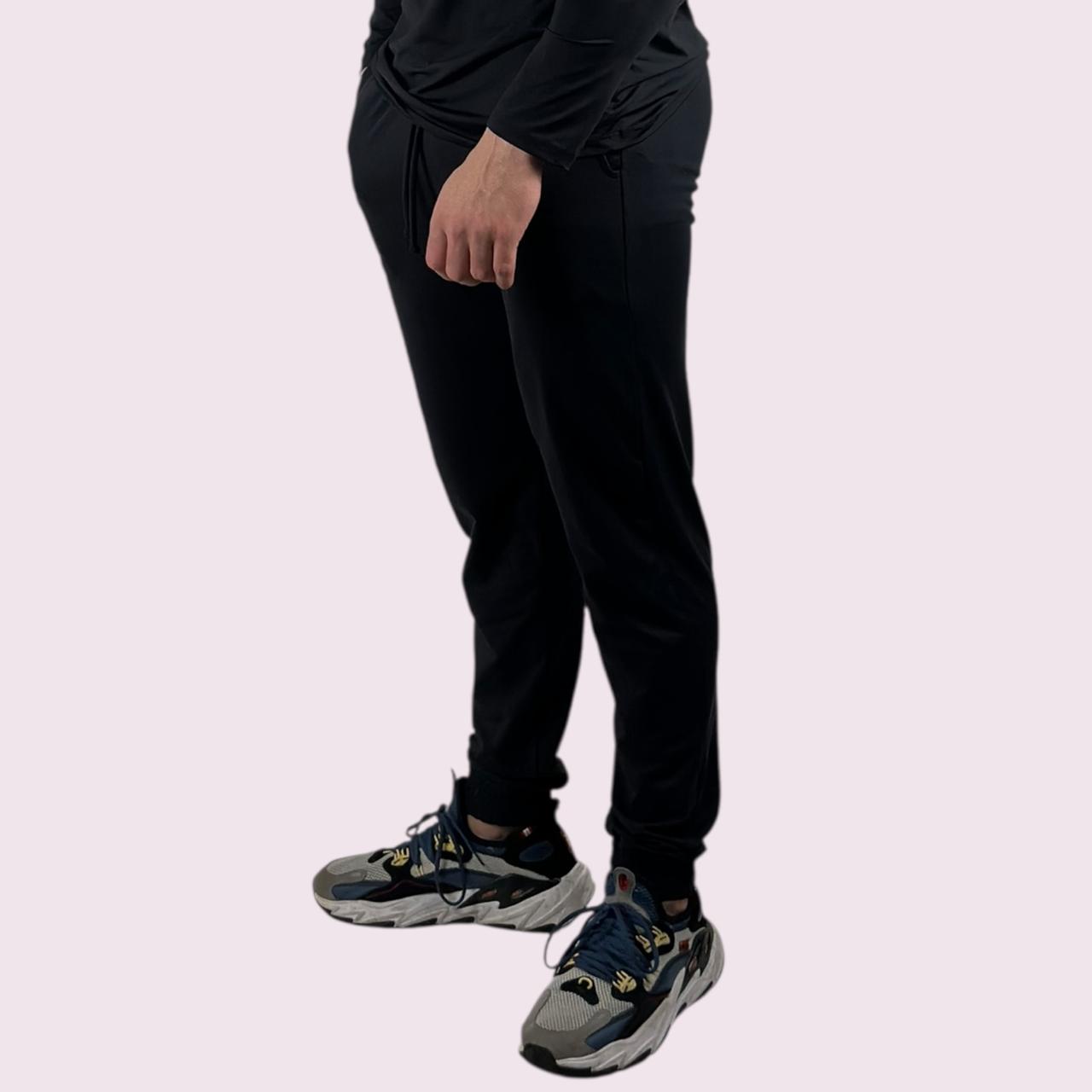 Jogger Lounge Preto