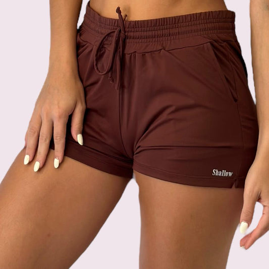 Shortinho Kassy Coffee