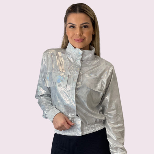 Casaco Tai Furta-Cor