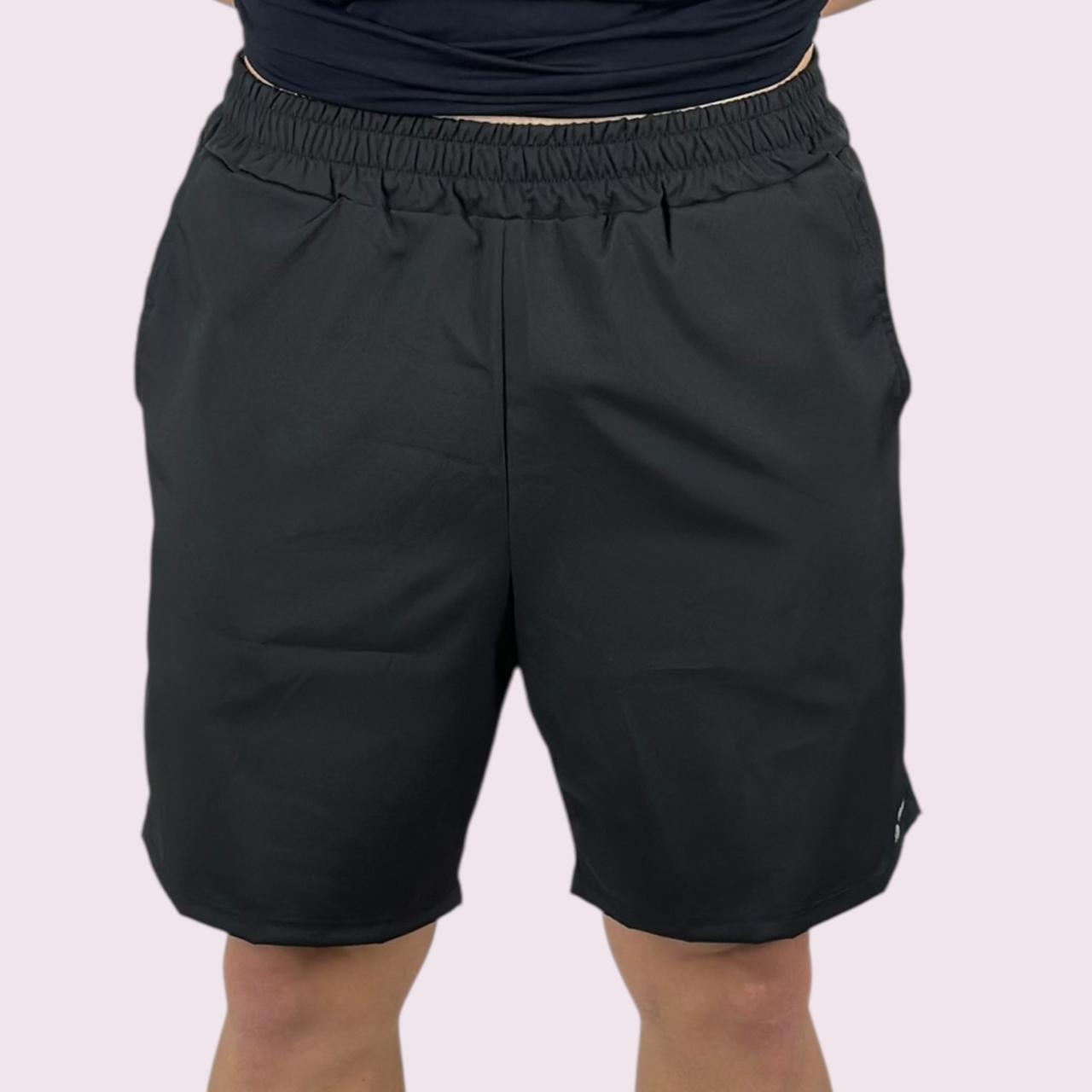 Bermuda Masculino Preto