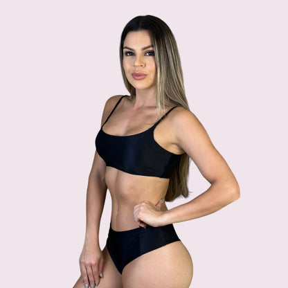 Biquíni Bali Preto