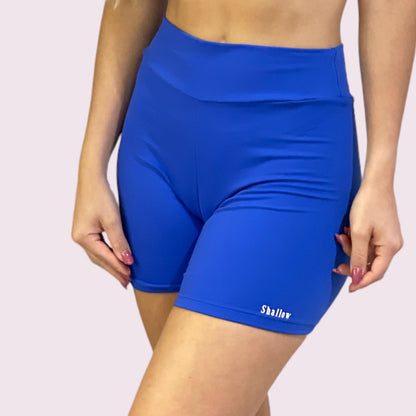 Shorts Cós V Suplex Azul