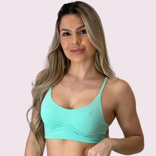 Top Yasmim Verde Candy