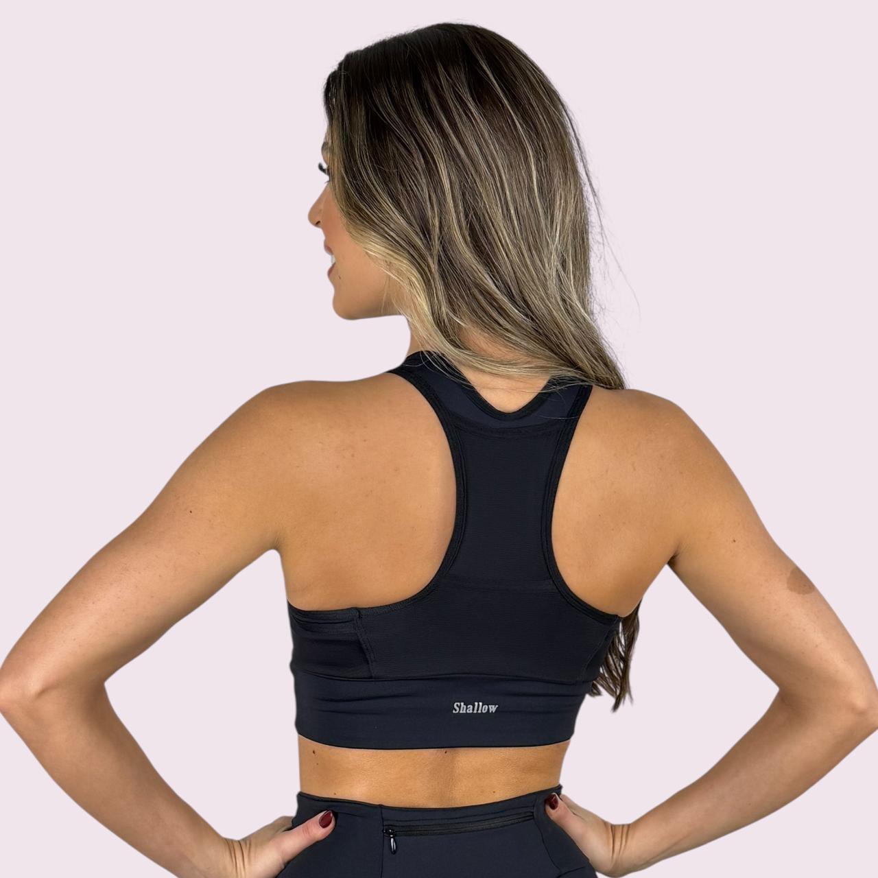 Top Run Suplex Preto