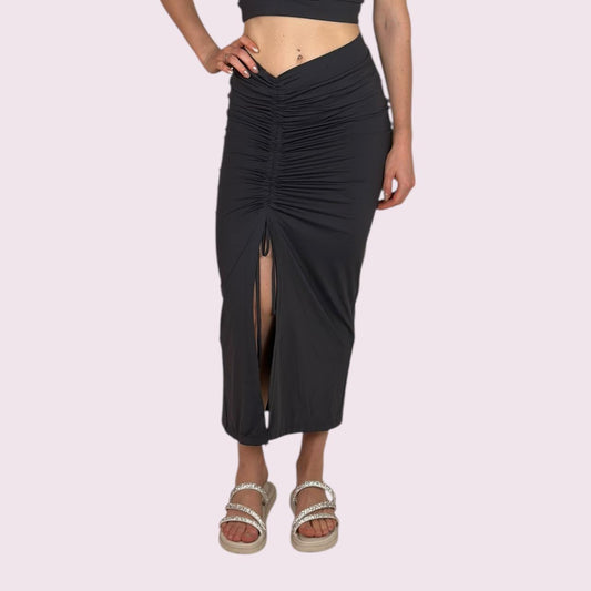 Saia Mid Grafite