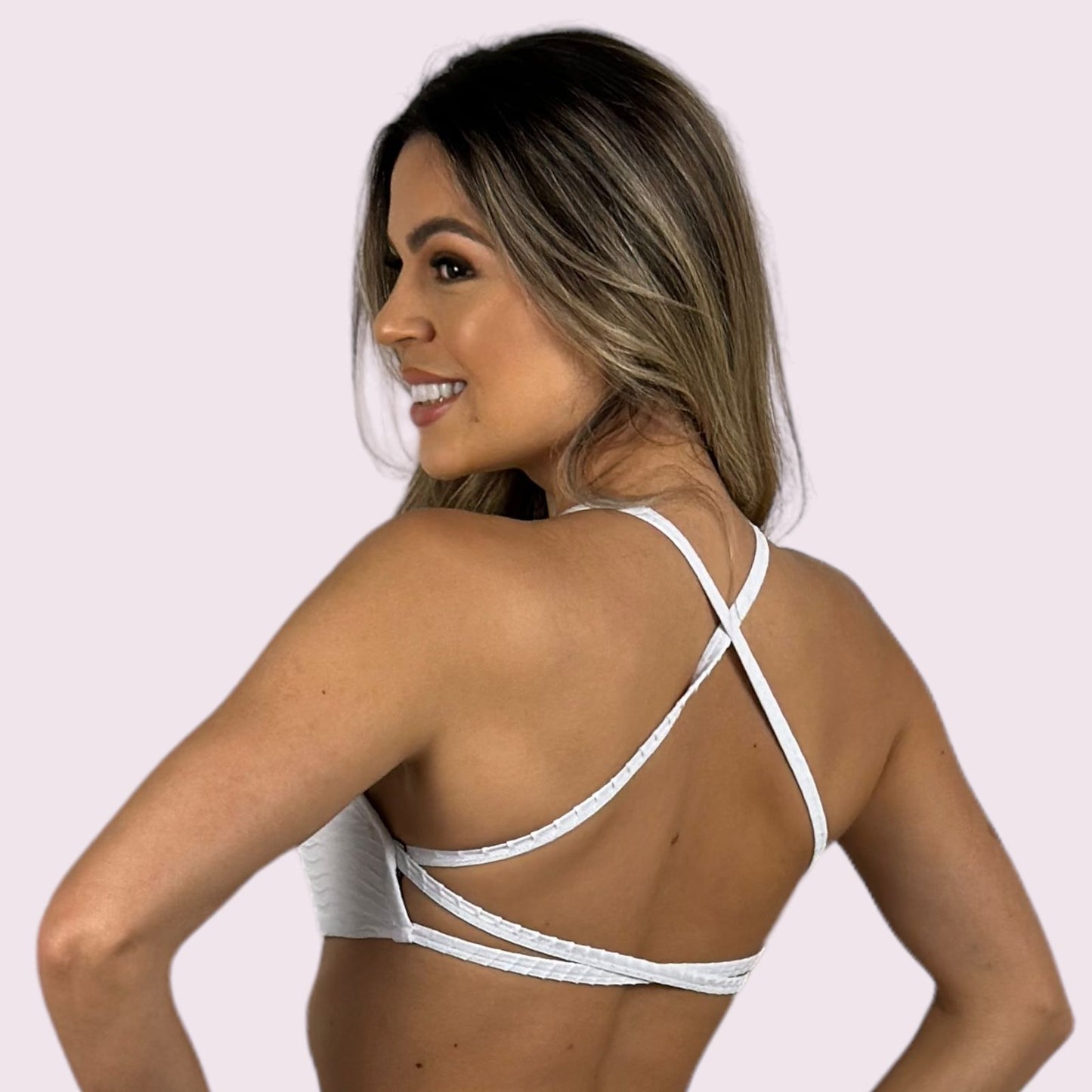 Top Vanusa Access Branco