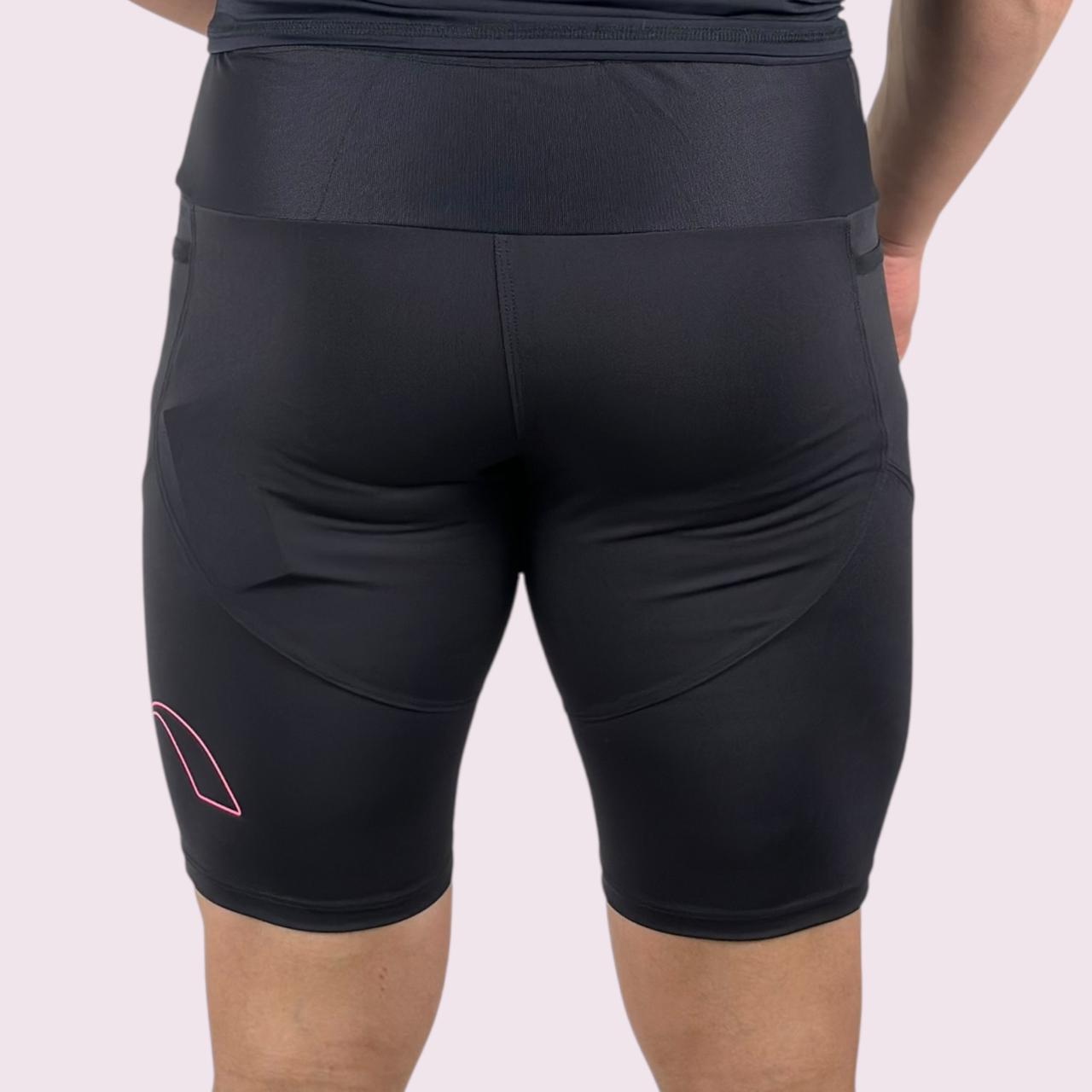 Bermuda Masculino Run Preta