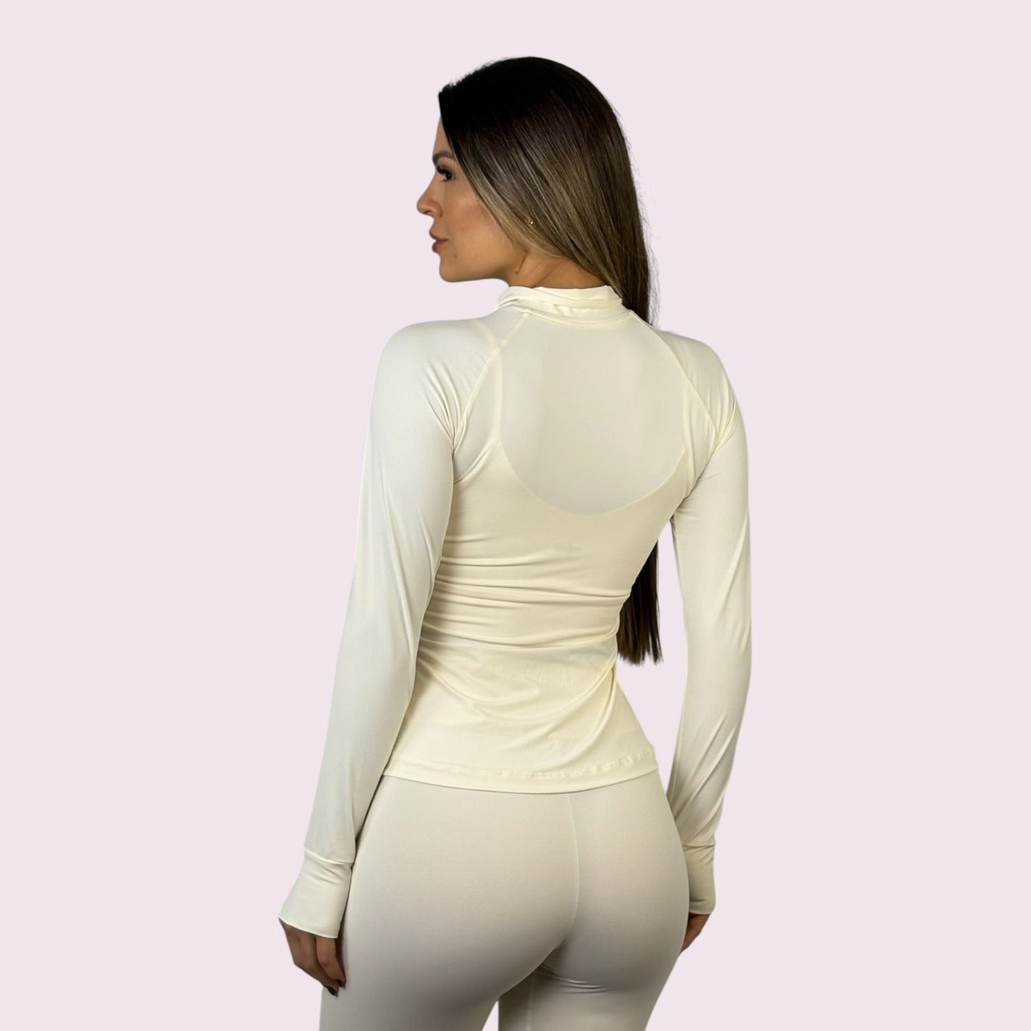 Casaco Slim Pérola