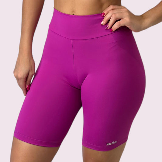 Bermuda Cós V Suplex Fucsia