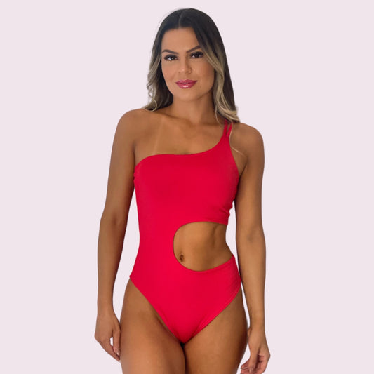 Maiô Brenda Vermelho