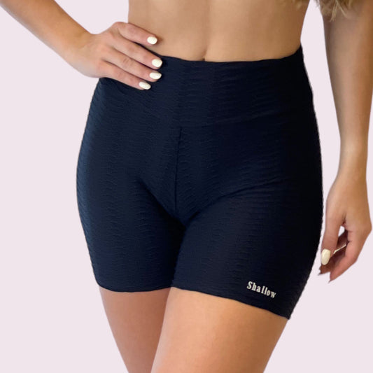 Shortinho Empina Bumbum Access Preto