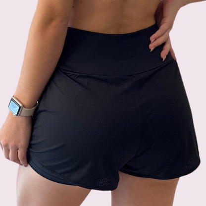 Shorts Dry Fit Preto