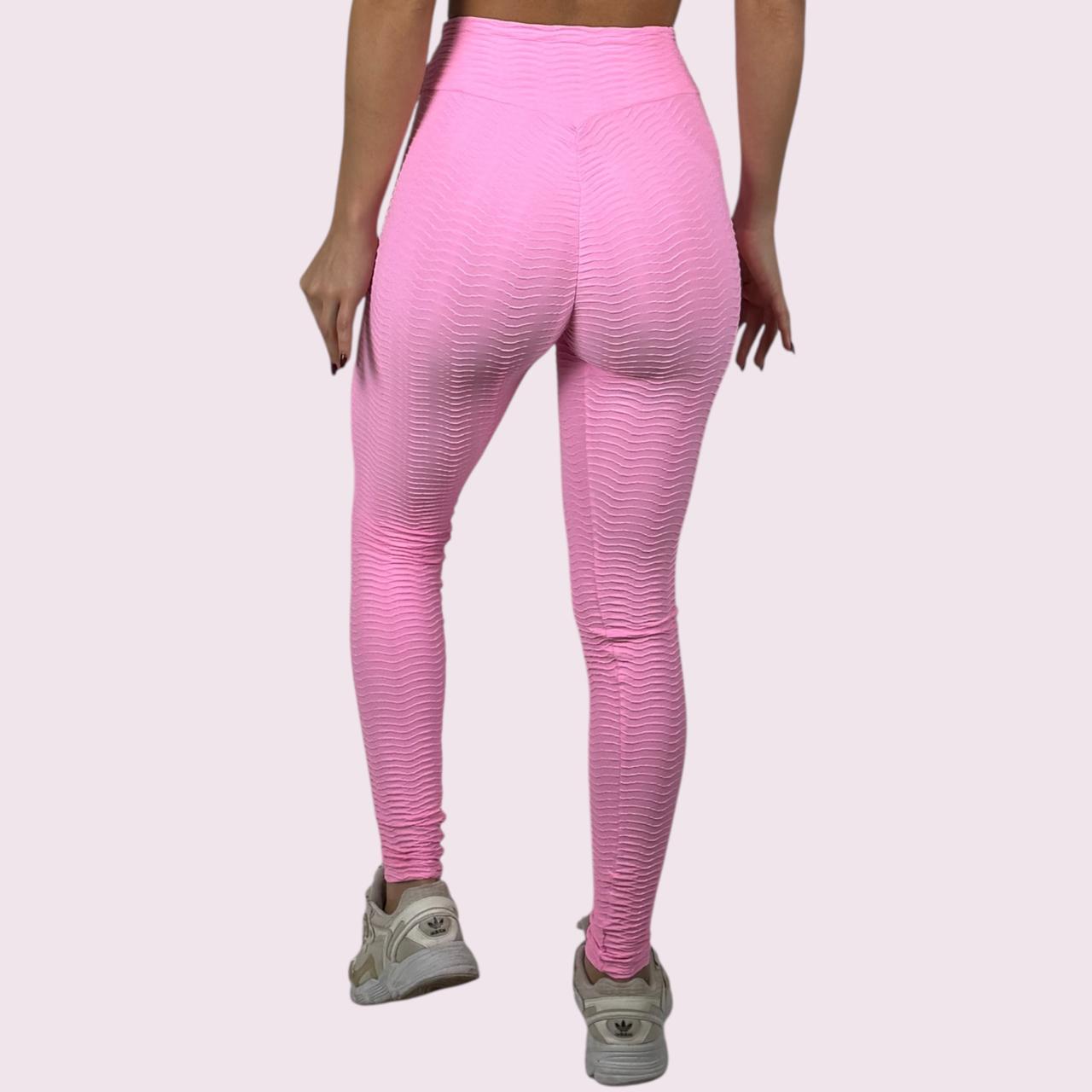 Legging Empina Bumbum Access Rosa Candy