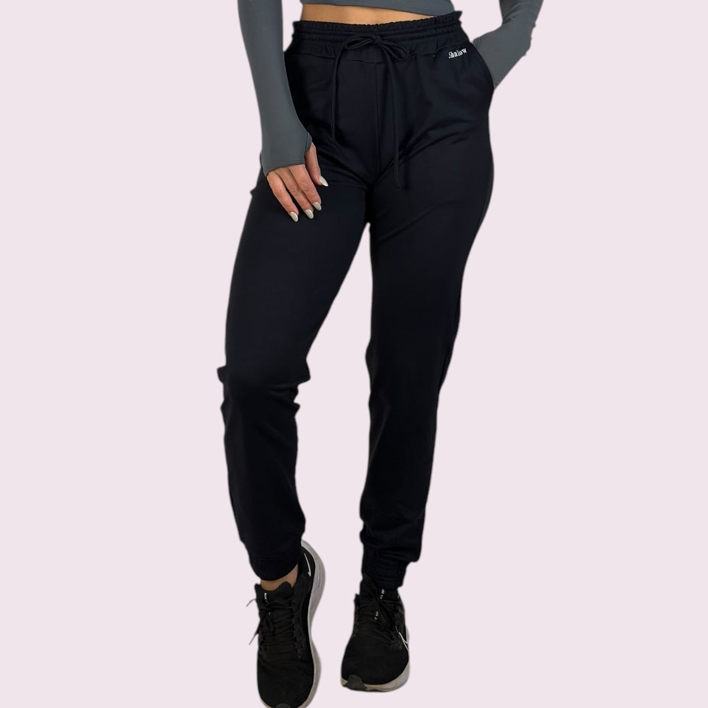 Jogger Lounge Preto