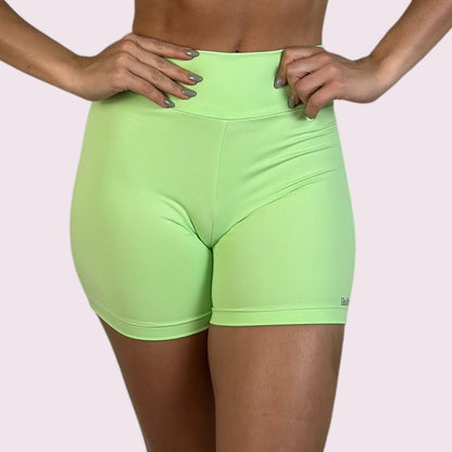 Shorts Cós V Suplex Verde Pixy