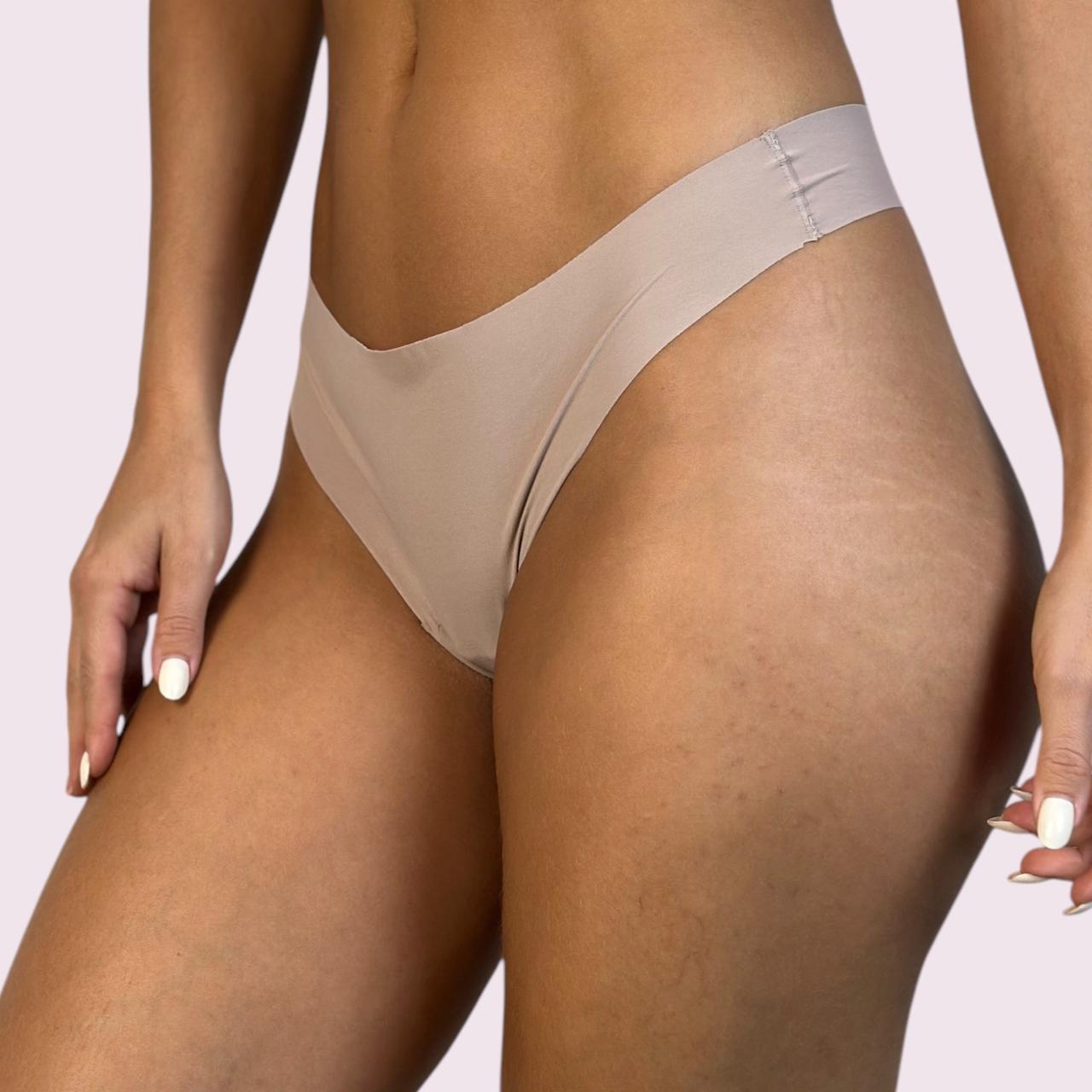 Tanga Fio Comfort Nude