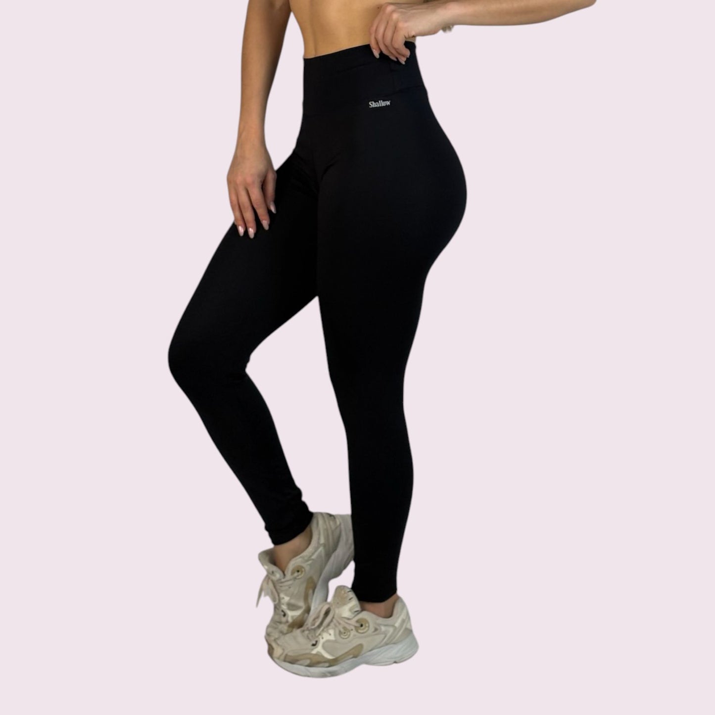 Legging Angelina Suplex Preto