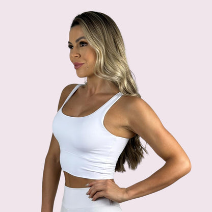 Top Bety Suplex Branco