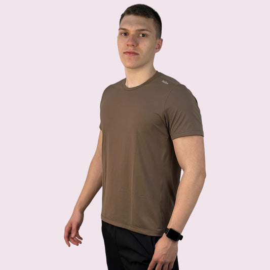 Camiseta Manga Curta Masculina Flow Coffee