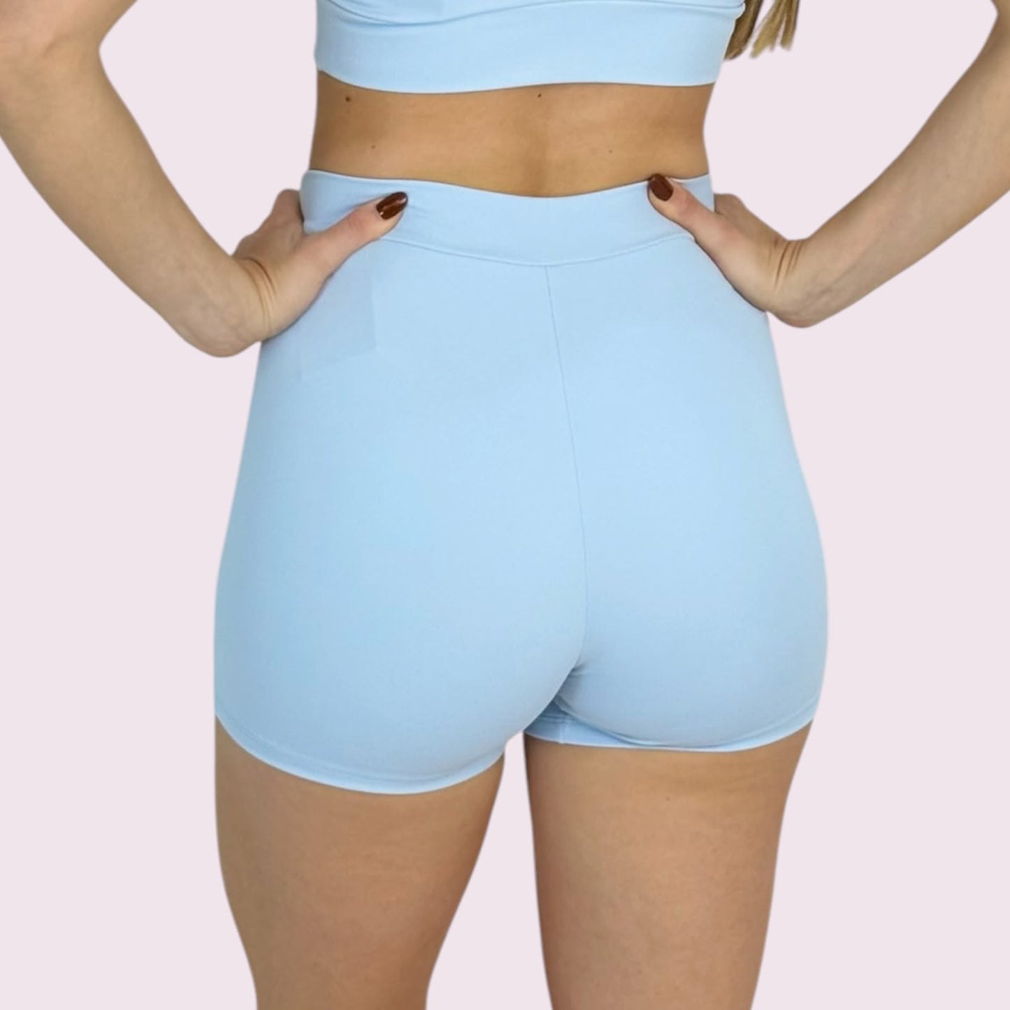 Shorts Elastic Suplex Capri