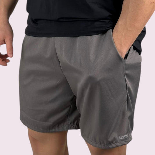 Bermuda Masculino Grafite