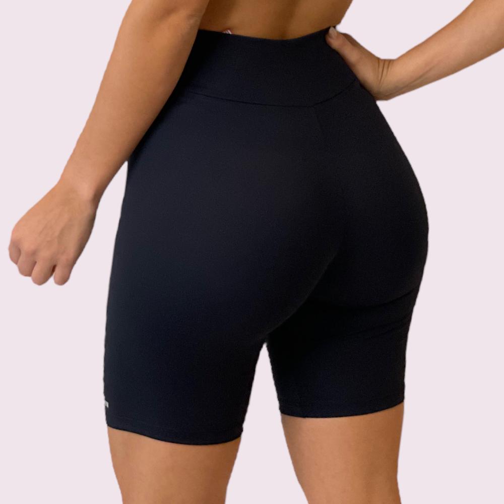 Bermuda Cós V Suplex Preto