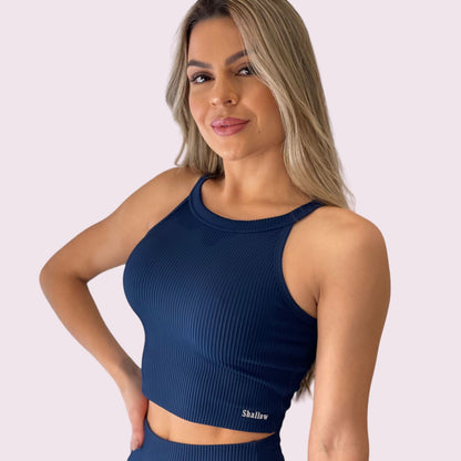 Cropped Ana Canelado Marinho