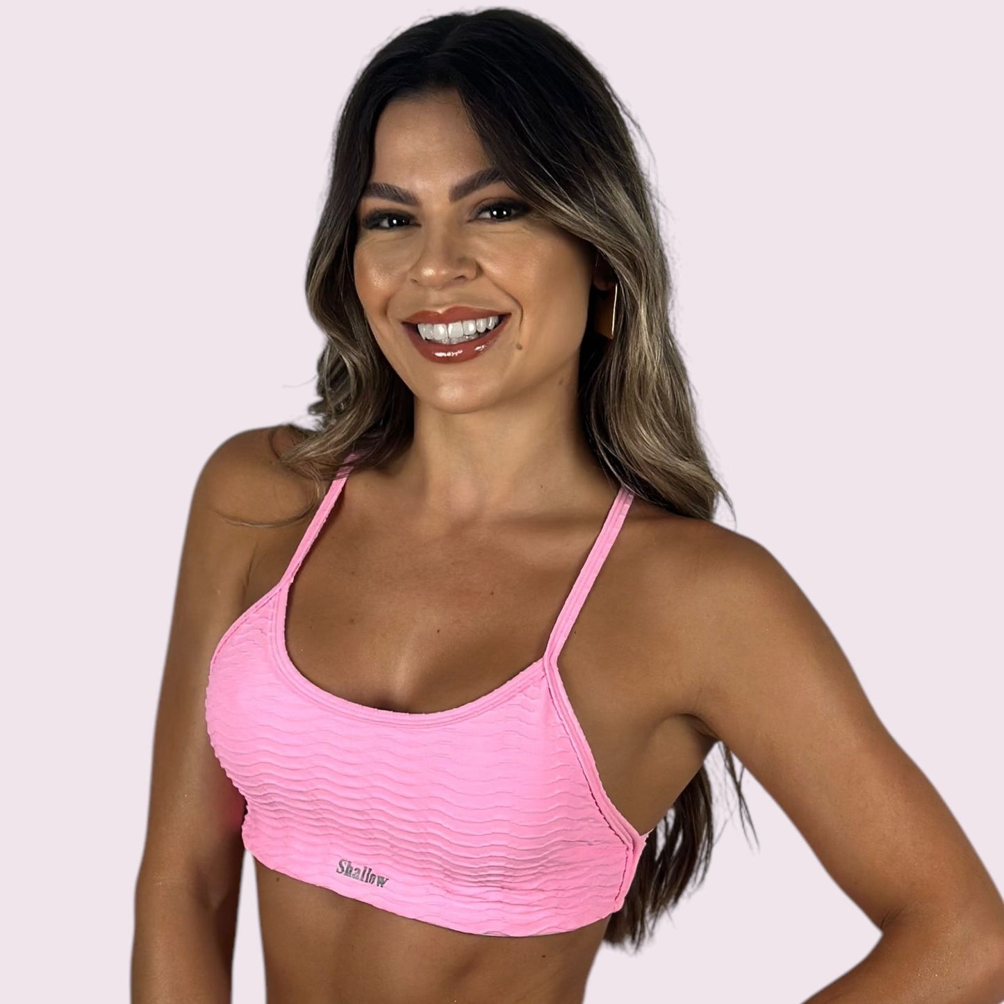 Top Vanusa Access Rosa Candy