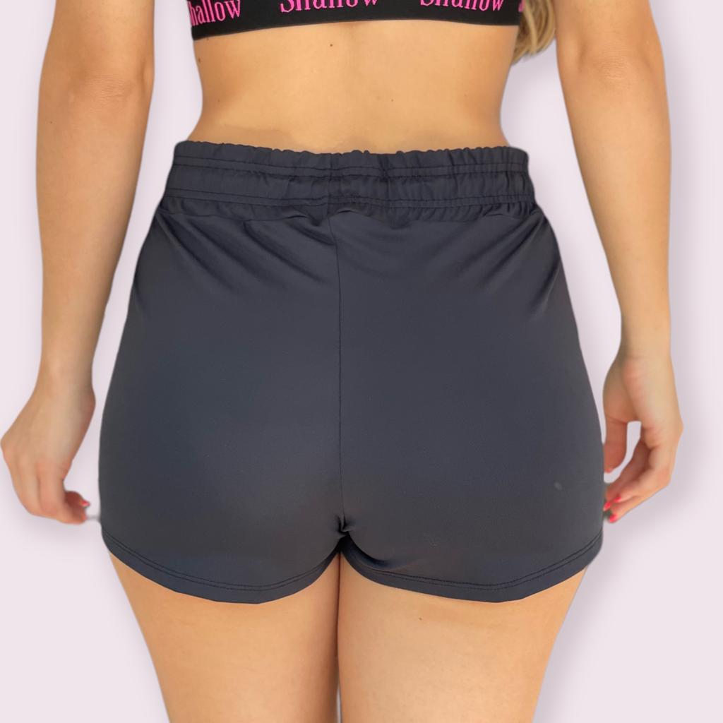 Shortinho Kassy Preto