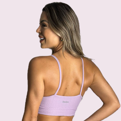 Top Isa Ziggy Lavanda