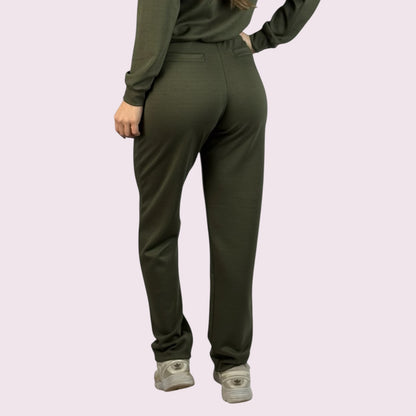 Calça Maria Verde Militar