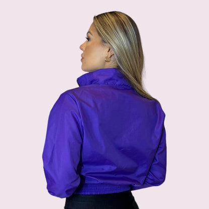 Corta Vento Tai Roxo