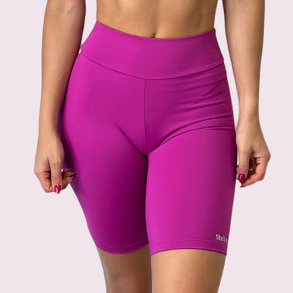 Bermuda Cós V Suplex Fucsia