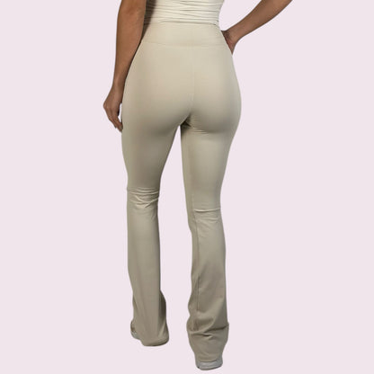 Legging Flare Suplex Off White