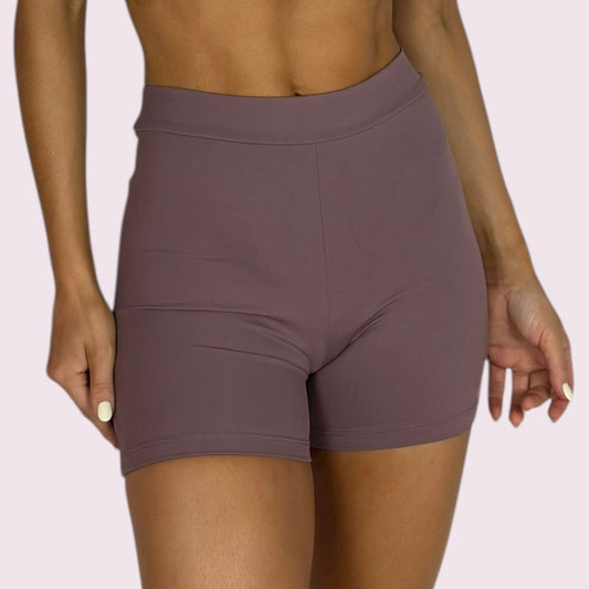 Shorts Elastic Suplex Cacau