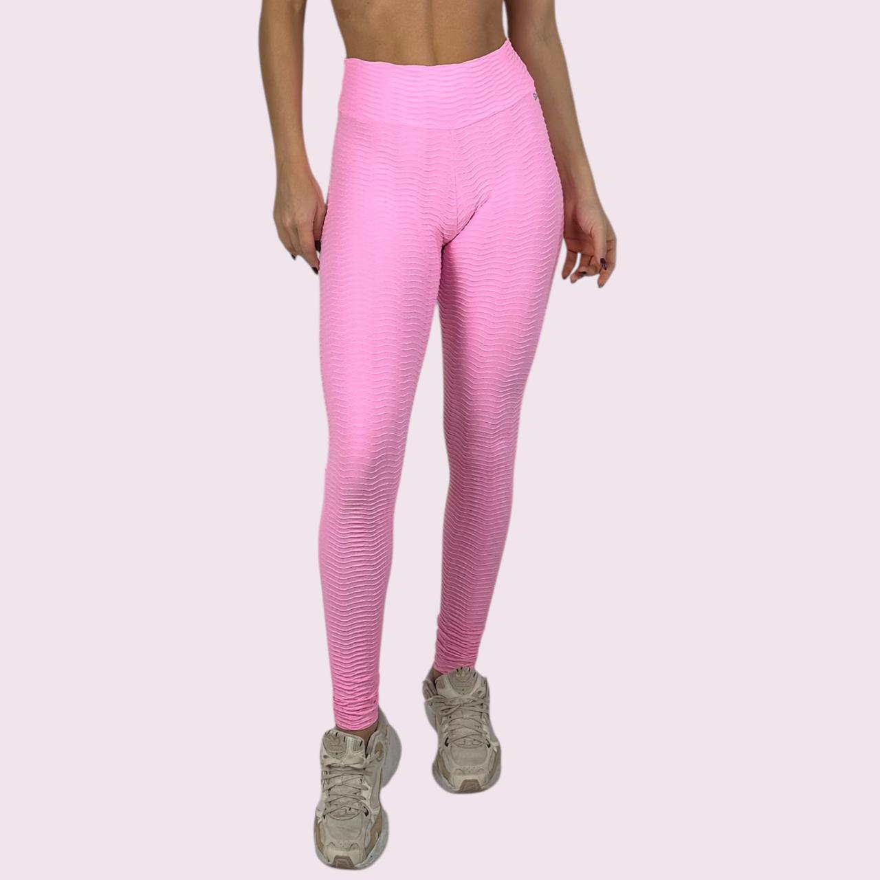 Legging Empina Bumbum Access Rosa Candy
