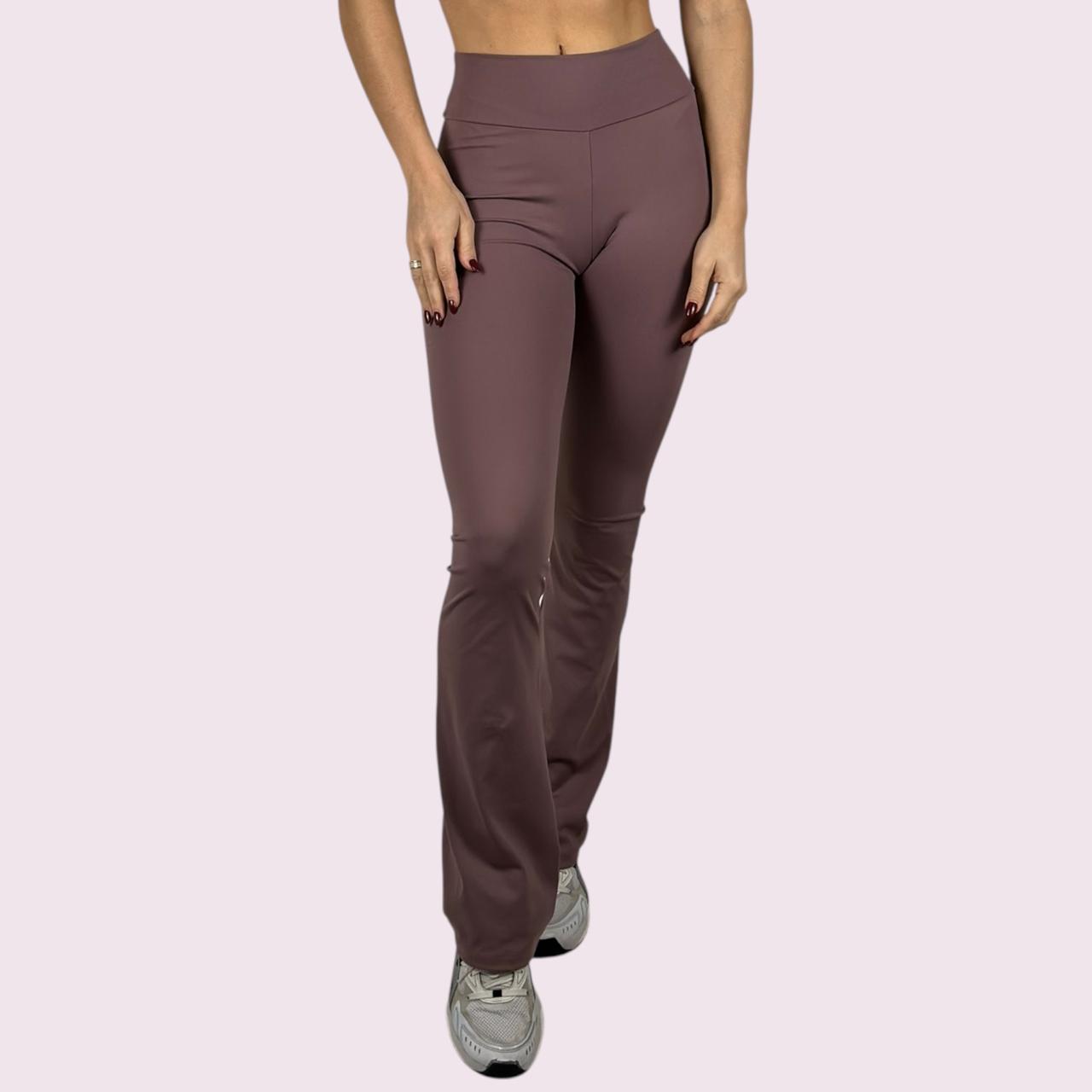 Legging Flare Suplex Cacau