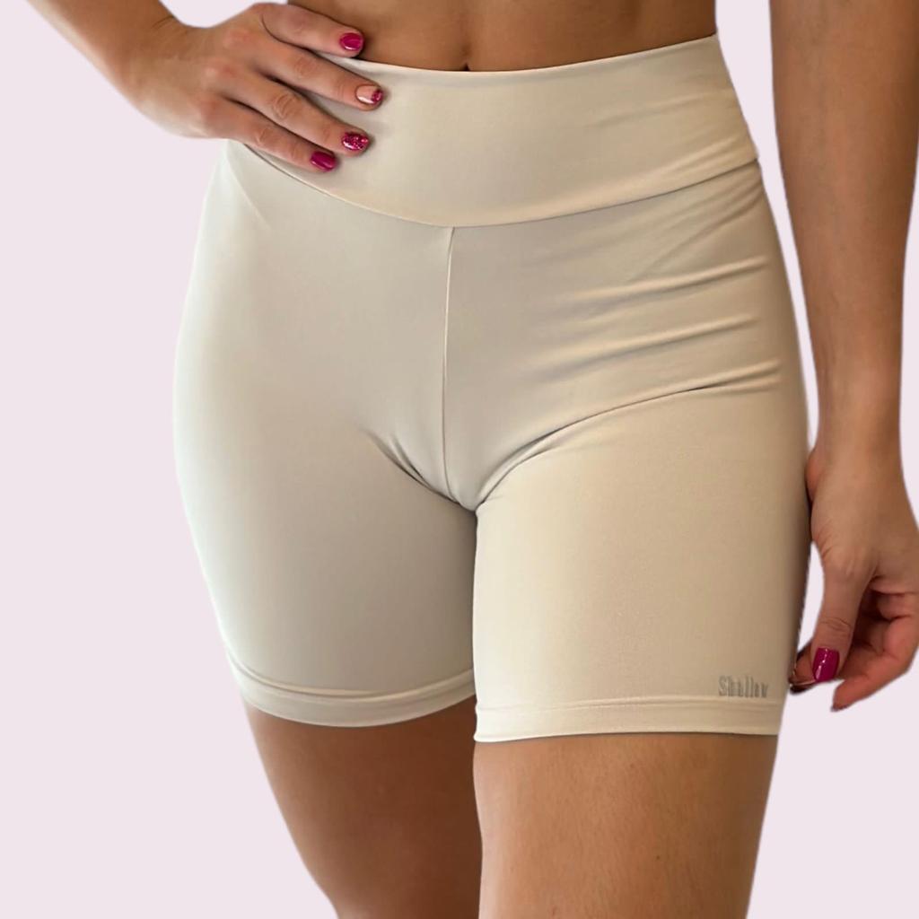 Shorts Cós V Suplex Off-White