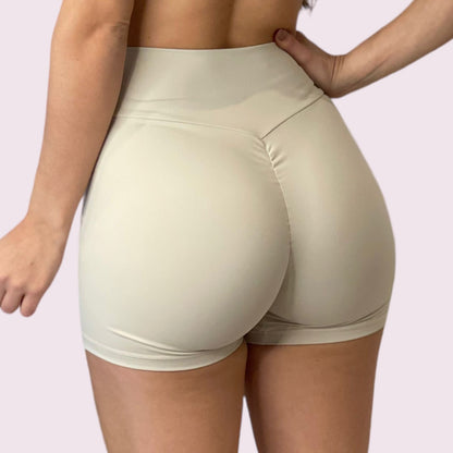 Shortinho Empina Bumbum Suplex Off-White