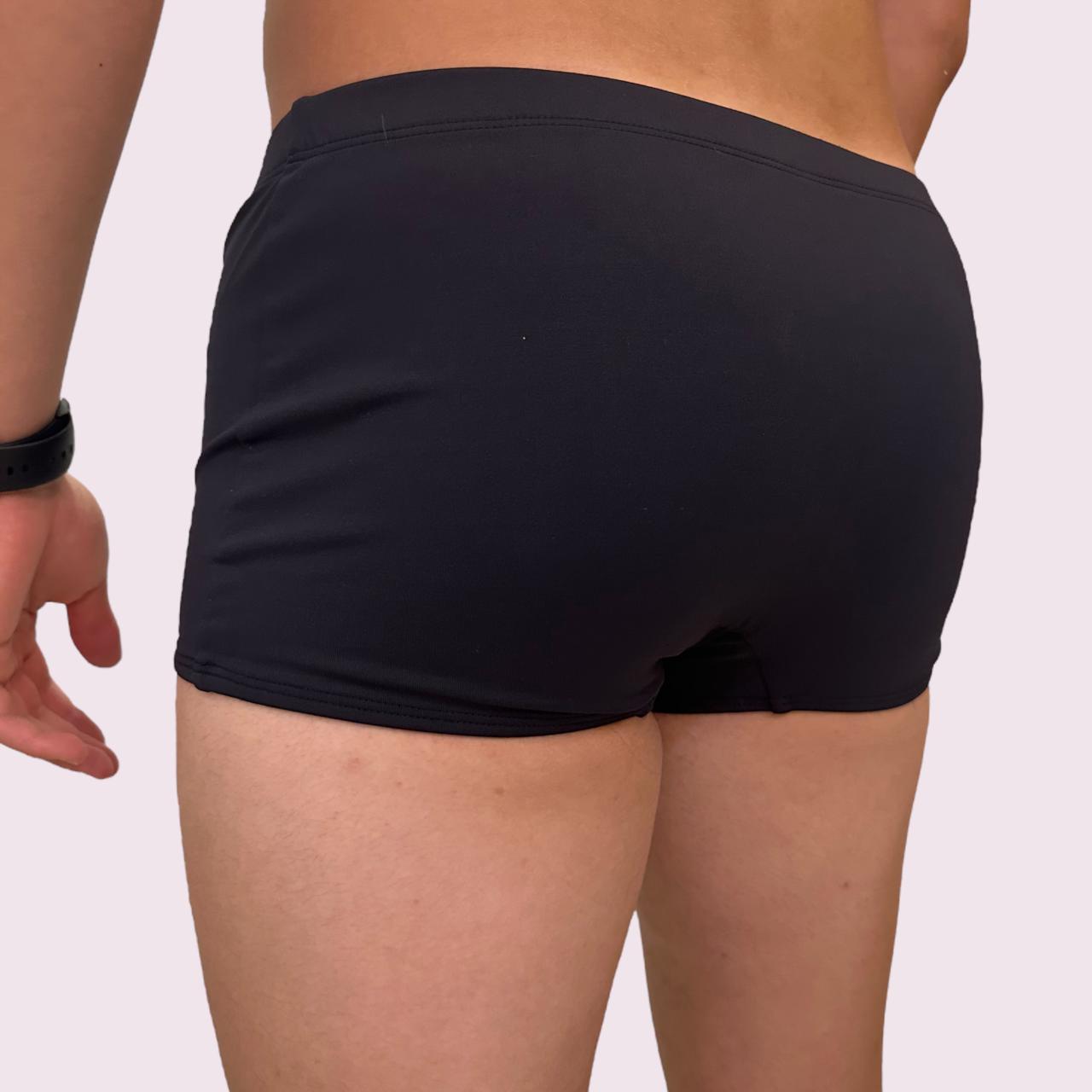 Sunga Masculina Preta