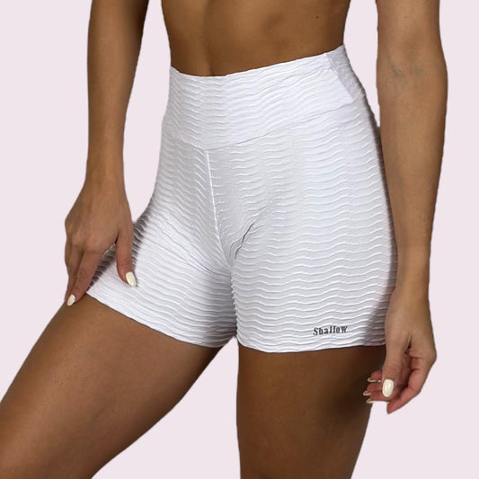 Shortinho Empina Bumbum Access Branco