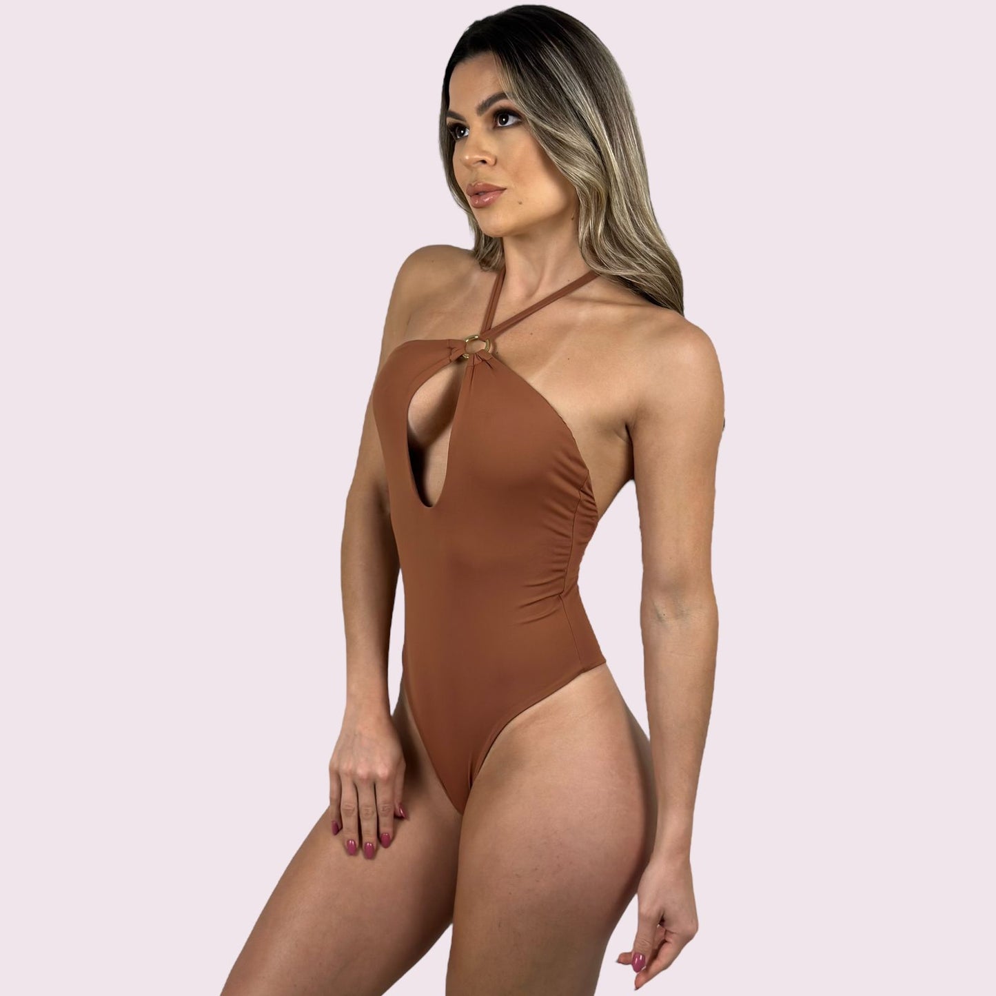 Maiô Sophia Terracota