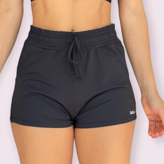 Shortinho Kassy Preto