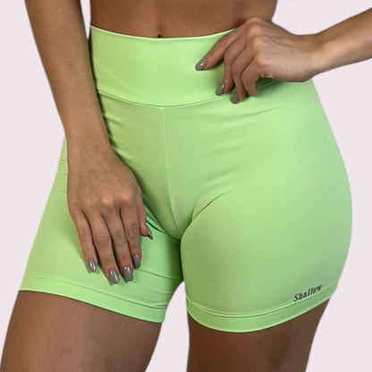 Shorts Cós V Suplex Verde Pixy