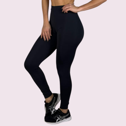 Legging Elastic Suplex Preto