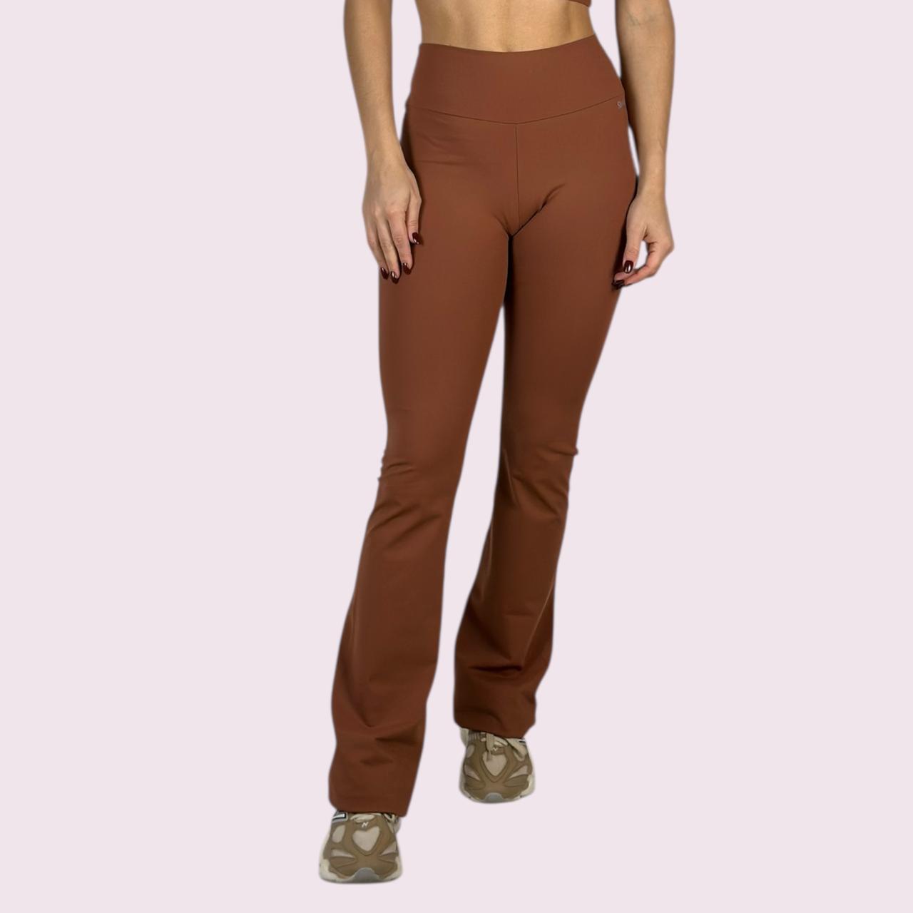 Legging Flare Suplex Terracota