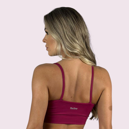 Top Isa Suplex Hibisco