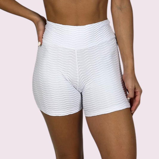 Shortinho Empina Bumbum Access Branco